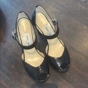 Jimmy Choo Summer wedges